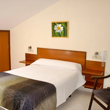 Hotel Playa De Merejo