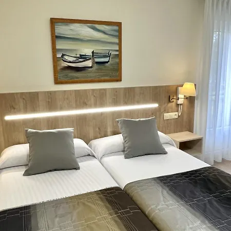 Hotel Playa De Merejo