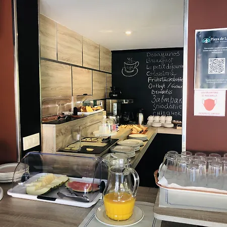 Playa De Ξενοδοχείο Merejo