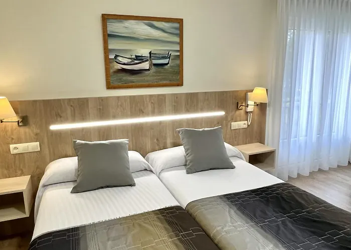 Hotel Playa De Merejo