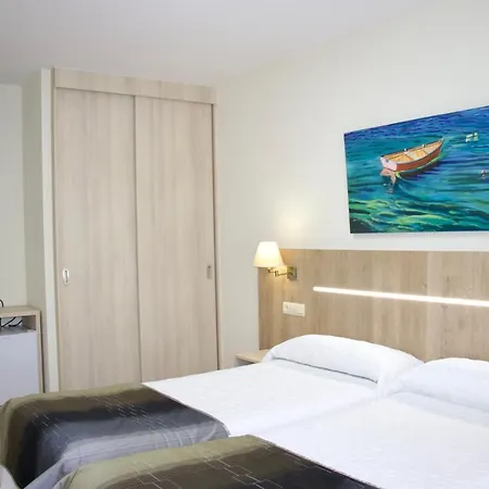 Hotel Playa De Merejo