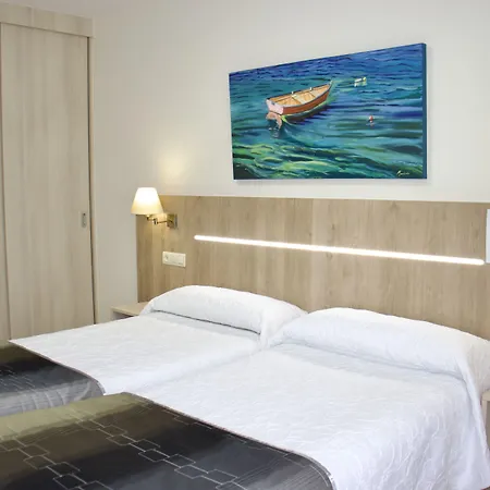 Hotel Playa De Merejo