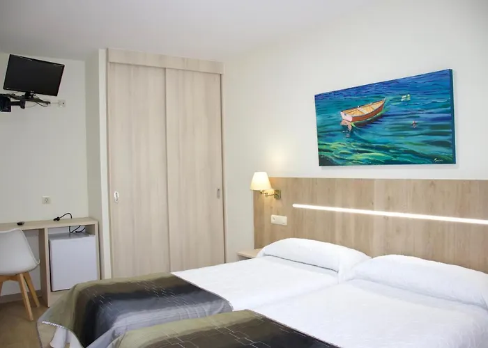 Hotel Playa De Merejo