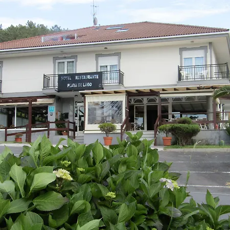 Otel Playa De Merejo