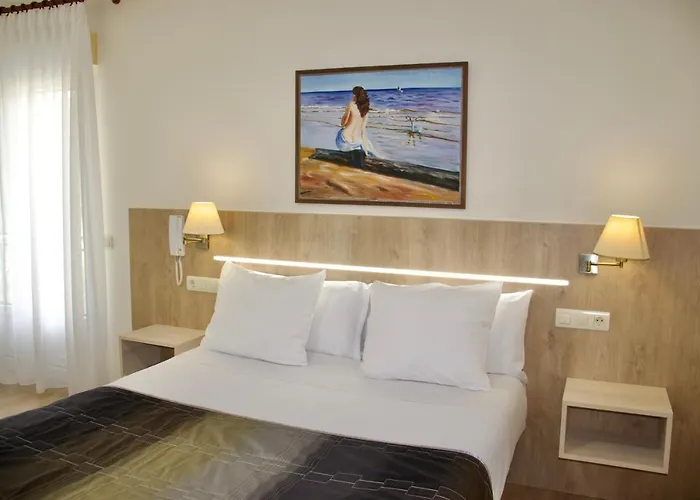 Otel Playa De Merejo