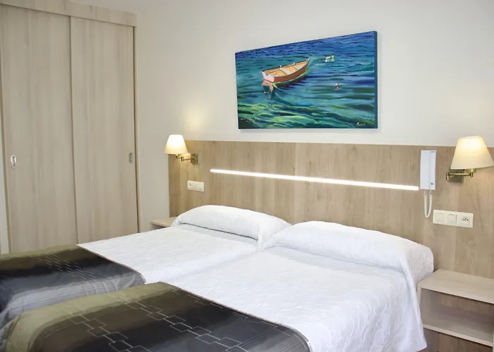 Otel Playa De Merejo